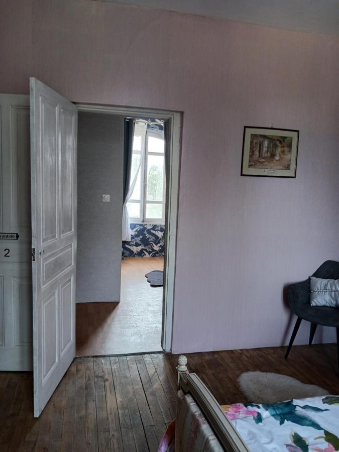 Cherry Blossom House Bujaleuf Dış mekan fotoğraf