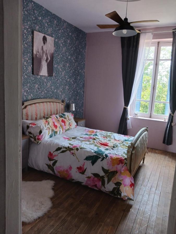 Cherry Blossom House Bujaleuf Dış mekan fotoğraf