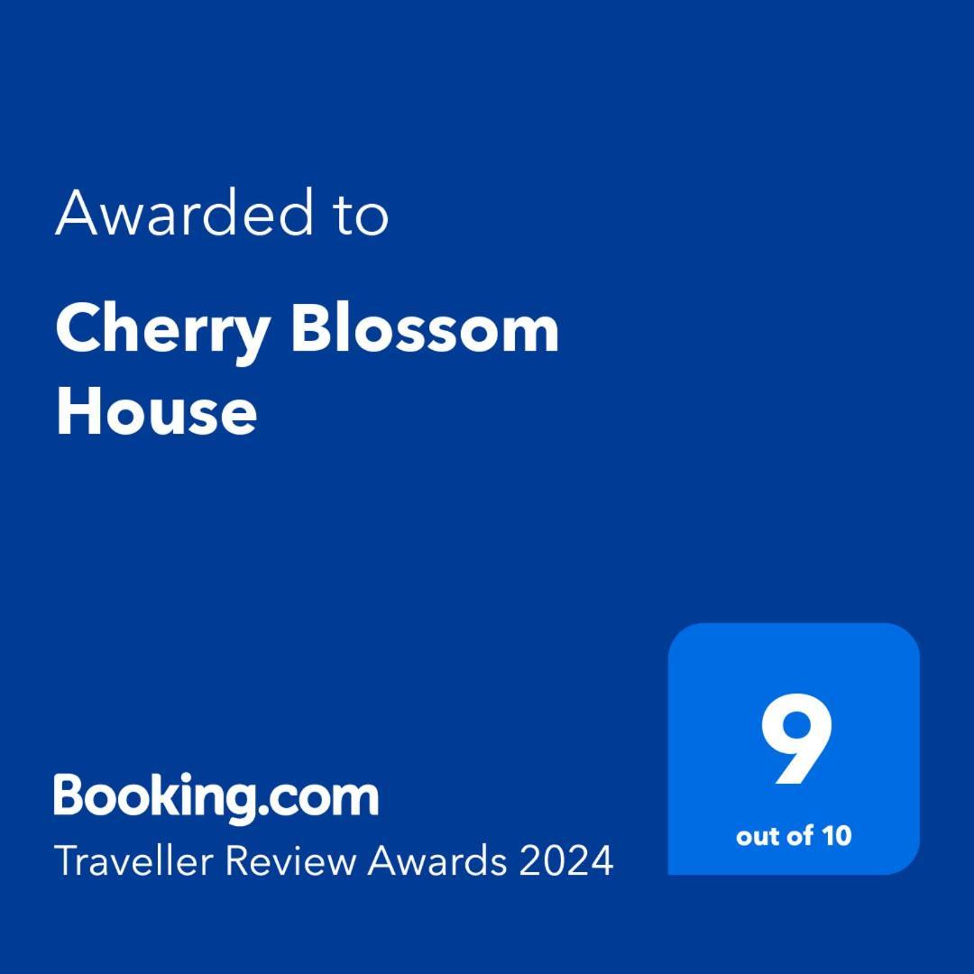 Cherry Blossom House Bujaleuf Dış mekan fotoğraf